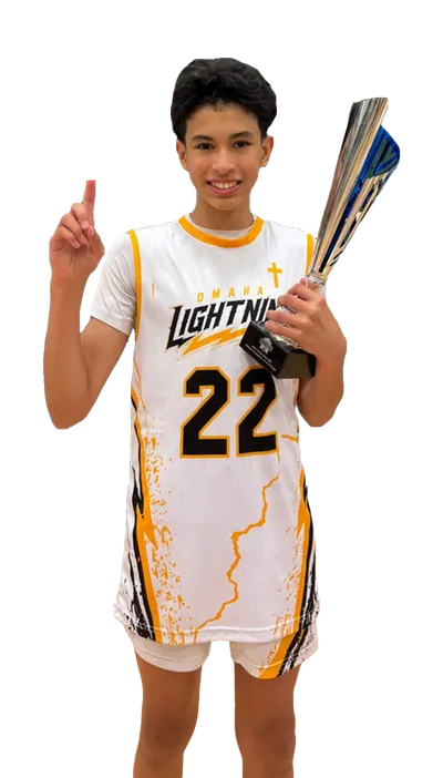 Losi, Volleyball from Omaha, NE